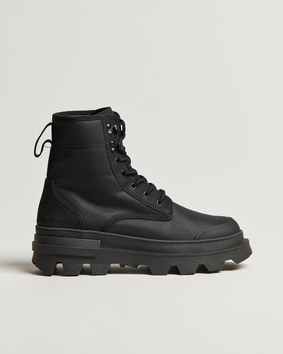 Mies | J.Lindeberg Alfa Tech Boot Black | J.Lindeberg | Alfa Tech Boot Black