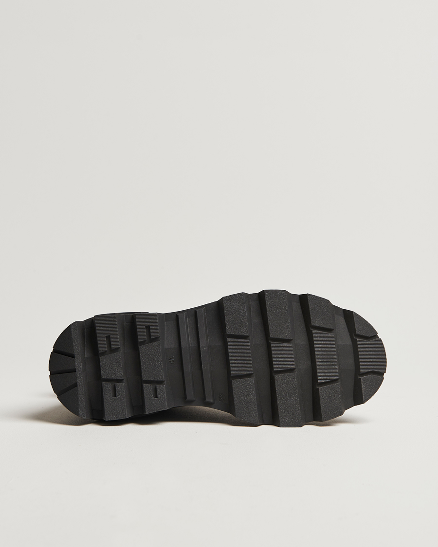 Mies | J.Lindeberg Alfa Tech Boot Black | J.Lindeberg | Alfa Tech Boot Black