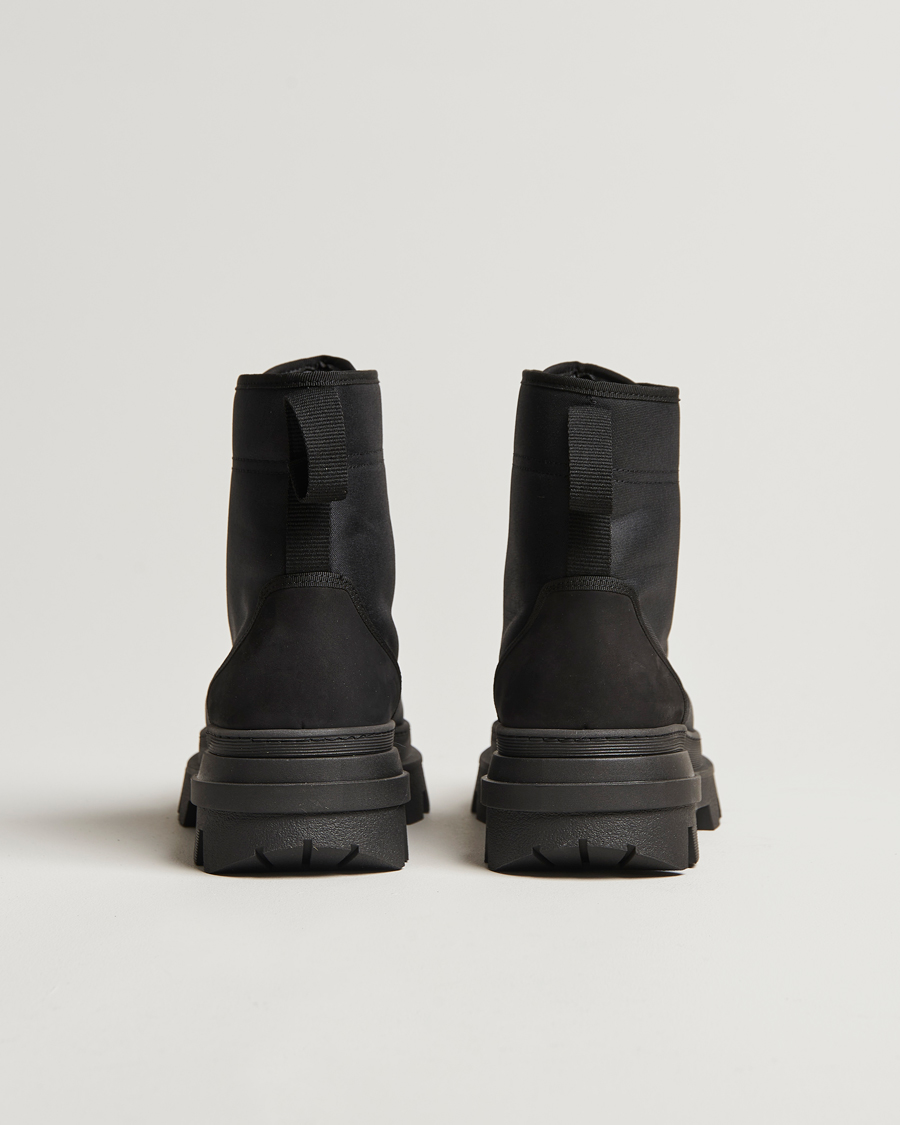 Mies | J.Lindeberg Alfa Tech Boot Black | J.Lindeberg | Alfa Tech Boot Black