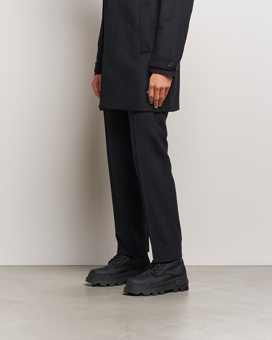 Mies | J.Lindeberg Alfa Tech Boot Black | J.Lindeberg | Alfa Tech Boot Black