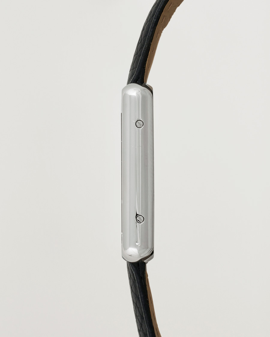 Mies | Cartier Pre-Owned Tank SoloWSTA0030 Silver | Cartier Pre-Owned | Tank SoloWSTA0030 Silver