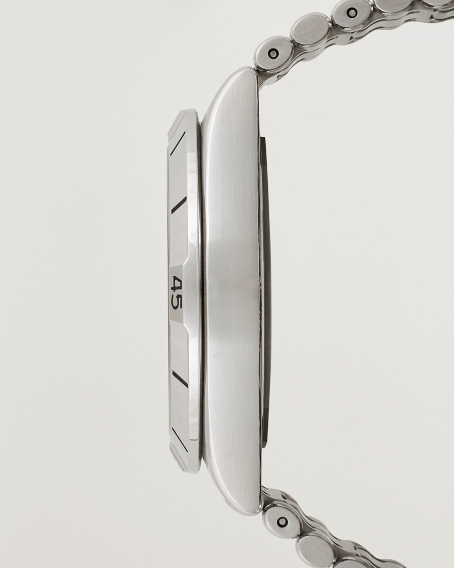 Mies | Breitling Pre-Owned Chronomat GMT A32398 Silver | Breitling Pre-Owned | Chronomat GMT A32398 Silver