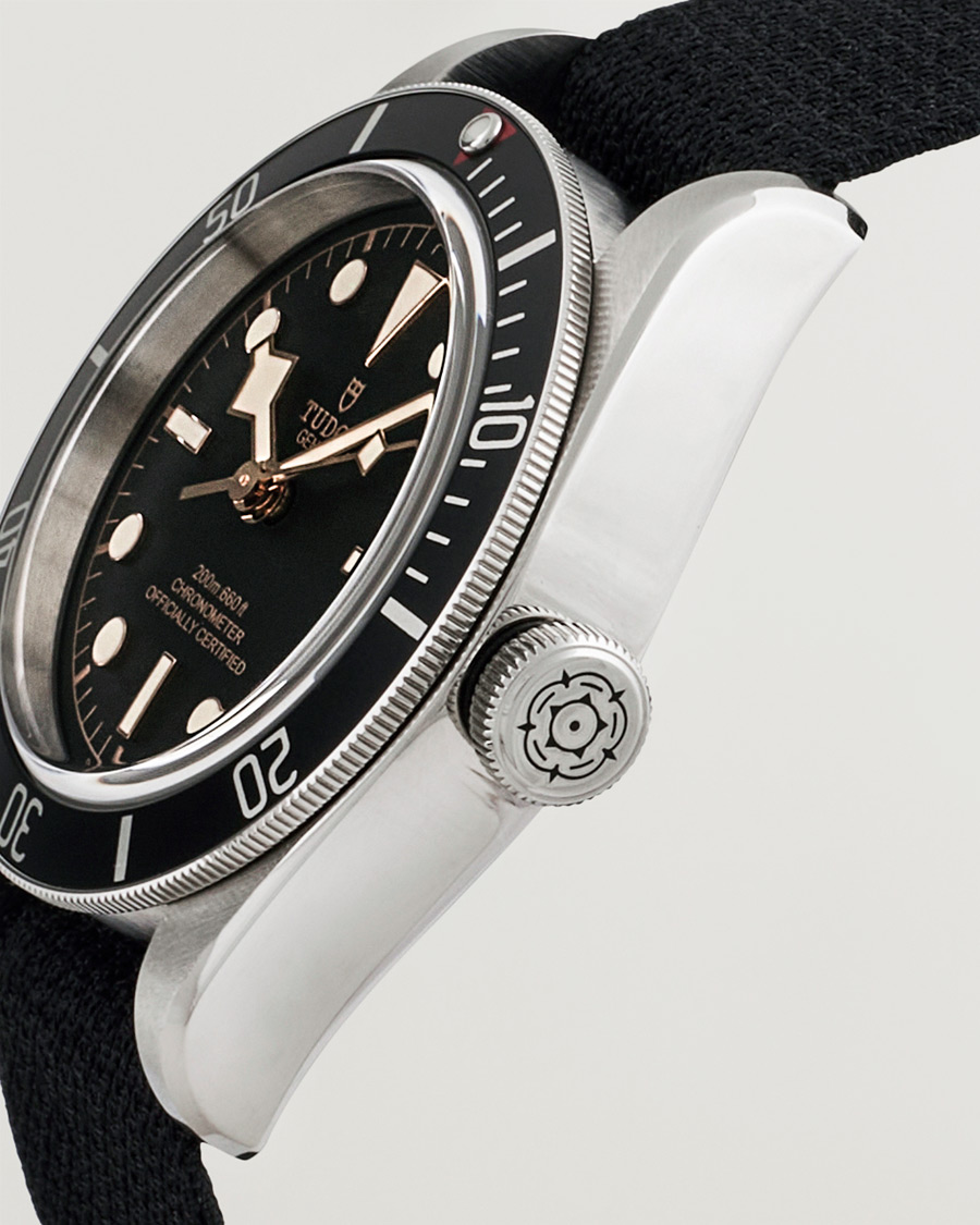 Mies | Tudor Pre-Owned Black Bay 79230N Silver | Tudor Pre-Owned | Black Bay 79230N Silver