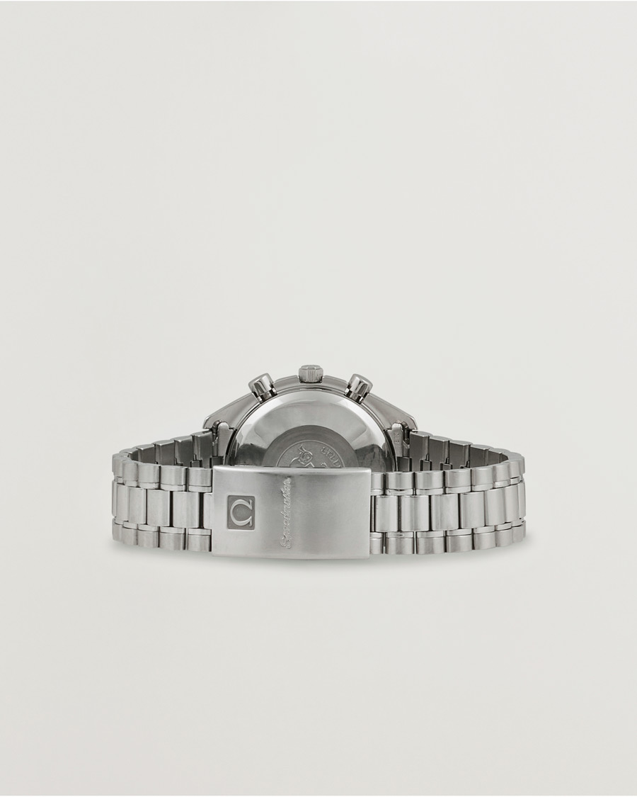 Mies | Omega Pre-Owned Speedmaster Date 3511.50 Silver | Omega Pre-Owned | Speedmaster Date 3511.50 Silver