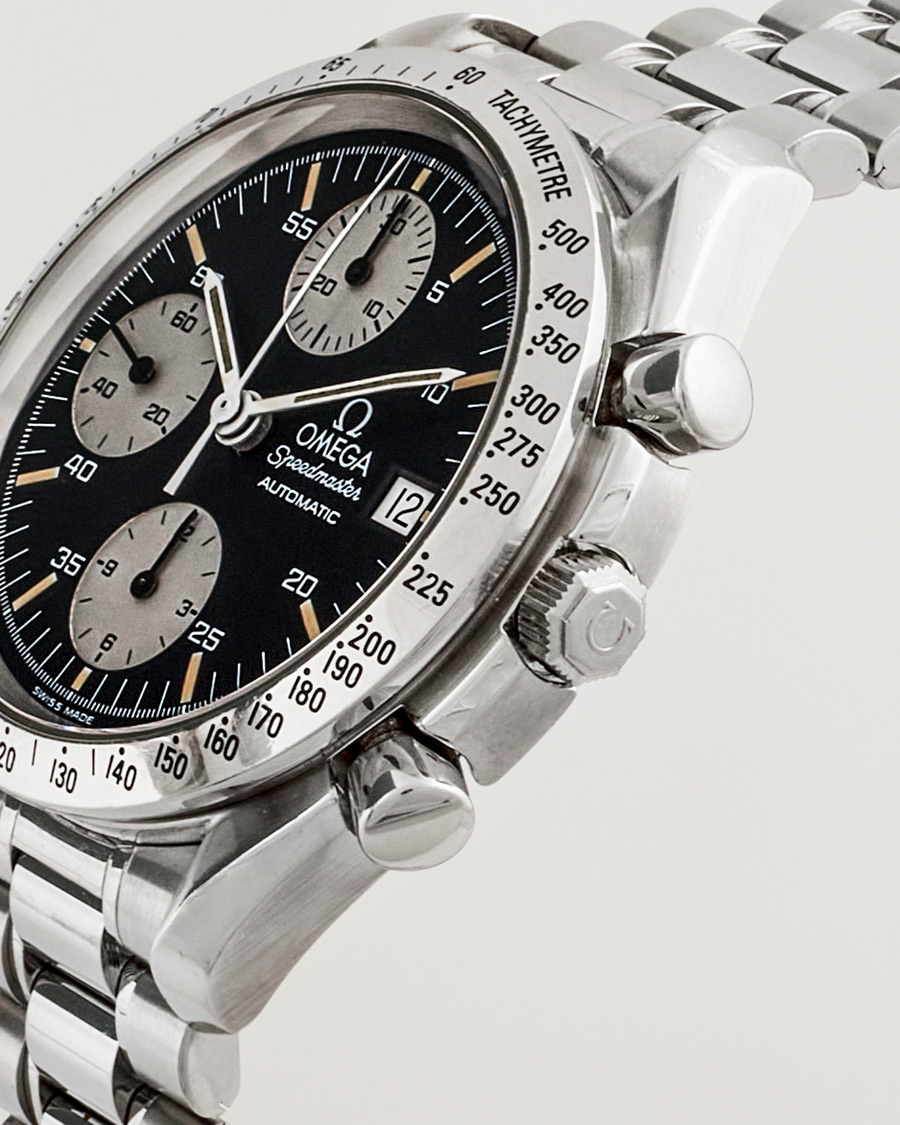 Mies | Omega Pre-Owned Speedmaster Date 3511.50 Silver | Omega Pre-Owned | Speedmaster Date 3511.50 Silver