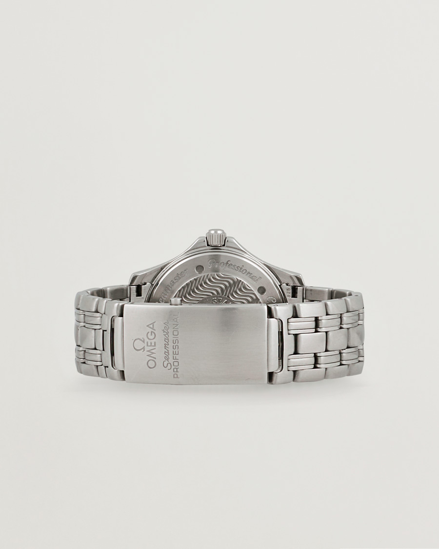 Mies | Omega Pre-Owned Seamaster Americas Cup Silver | Omega Pre-Owned | Seamaster Americas Cup Silver