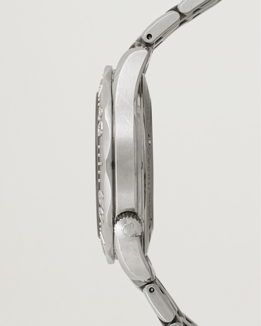 Mies | Omega Pre-Owned Seamaster Americas Cup Silver | Omega Pre-Owned | Seamaster Americas Cup Silver