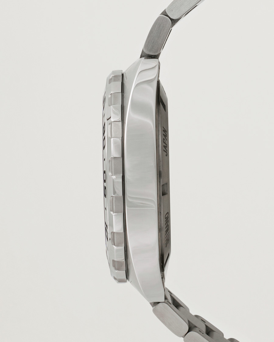 Mies | Tag Heuer Pre-Owned Formula 1 Alarm WAZ111A Silver | Tag Heuer Pre-Owned | Formula 1 Alarm WAZ111A Silver