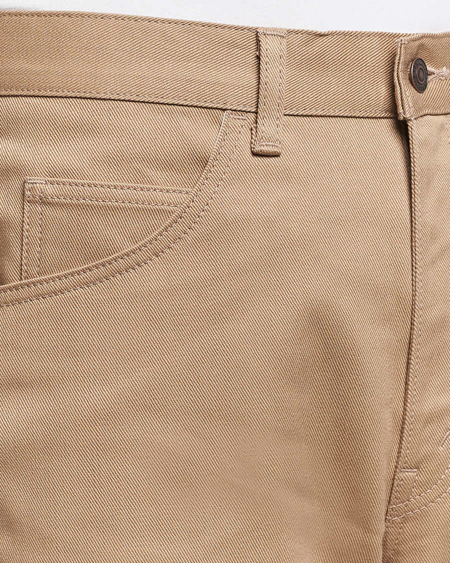 Mies | Housut | Kamakura Shirts | Take Ivy 5-Pocket Pants Khaki