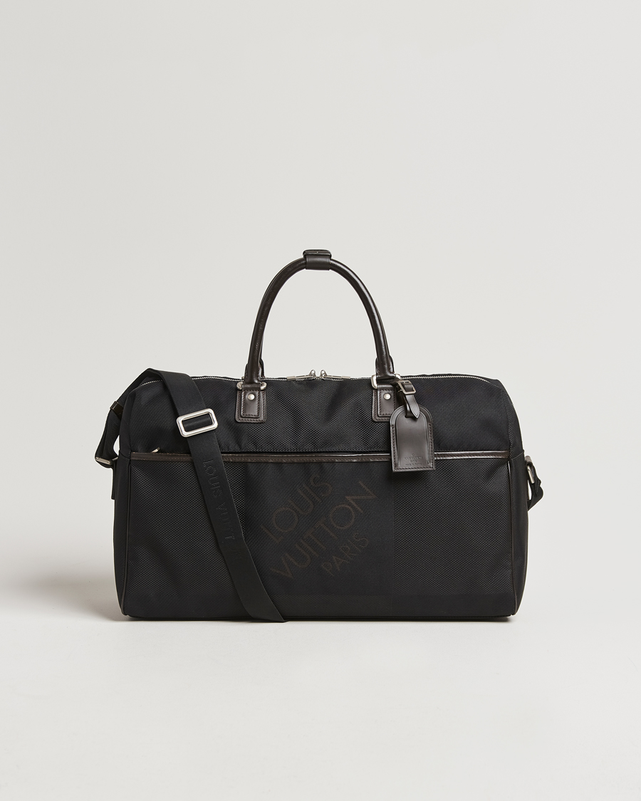 Mies | Louis Vuitton Pre-Owned Albatros Canvas Weekendbag | Louis Vuitton Pre-Owned | Albatros Canvas Weekendbag