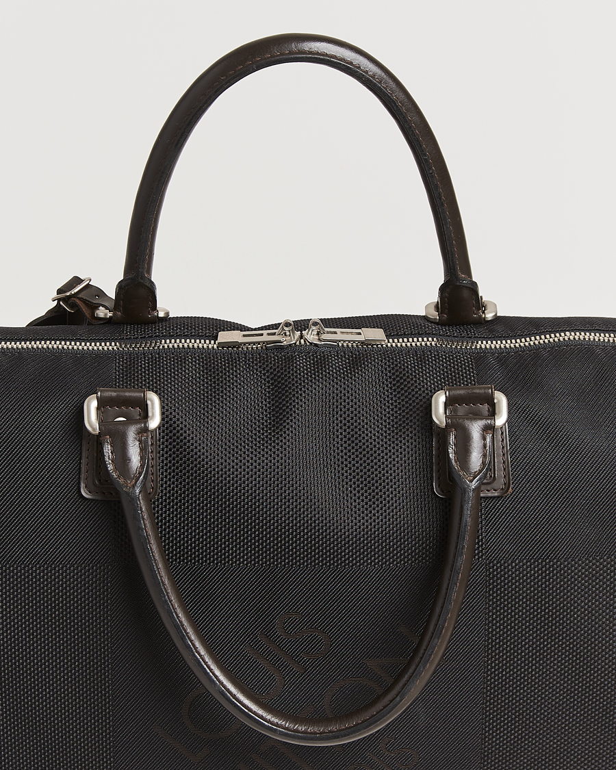 Mies | Louis Vuitton Pre-Owned Albatros Canvas Weekendbag | Louis Vuitton Pre-Owned | Albatros Canvas Weekendbag