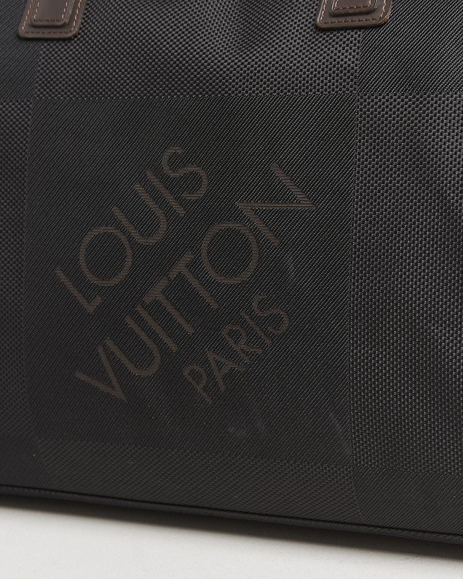 Mies | Louis Vuitton Pre-Owned Albatros Canvas Weekendbag | Louis Vuitton Pre-Owned | Albatros Canvas Weekendbag