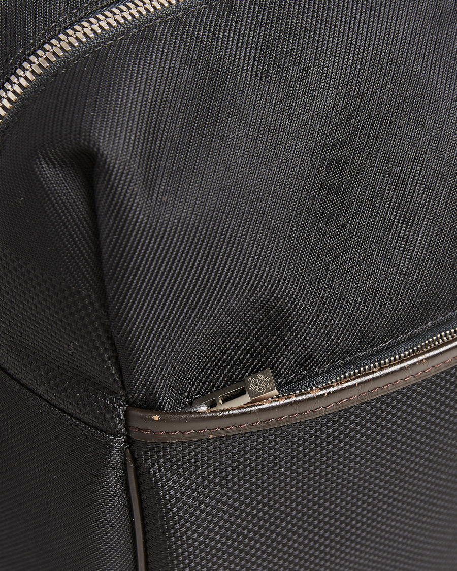 Mies | Louis Vuitton Pre-Owned Albatros Canvas Weekendbag | Louis Vuitton Pre-Owned | Albatros Canvas Weekendbag