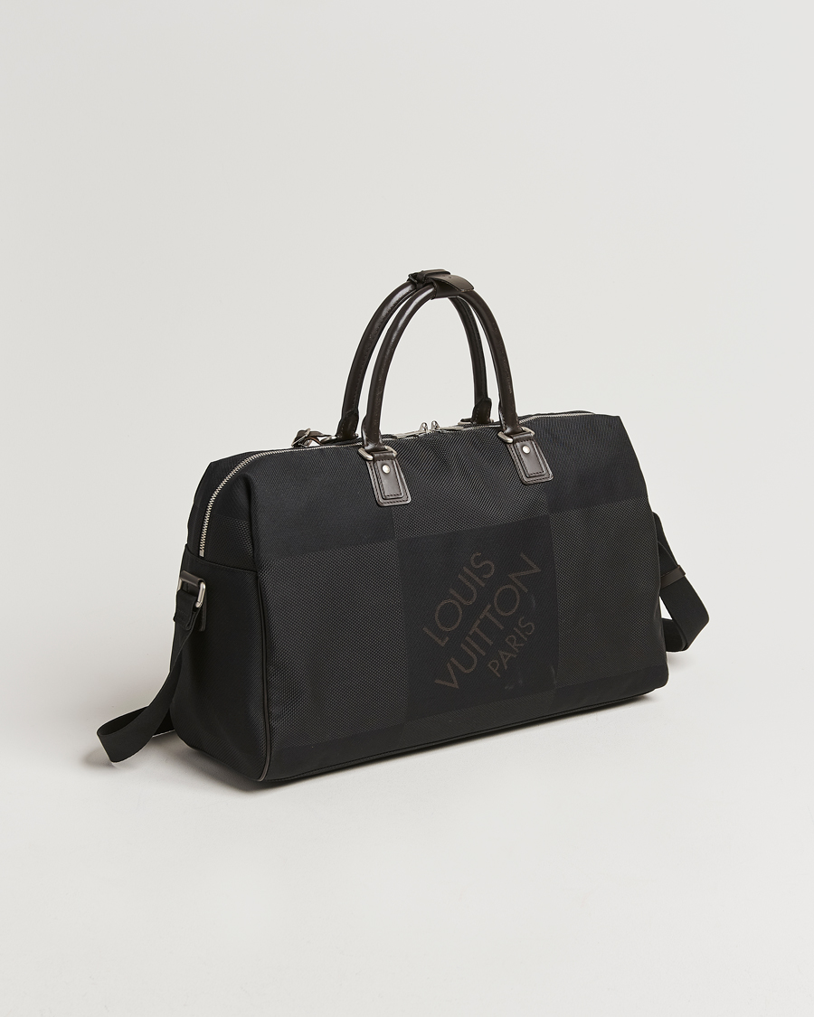 Mies | Louis Vuitton Pre-Owned Albatros Canvas Weekendbag | Louis Vuitton Pre-Owned | Albatros Canvas Weekendbag