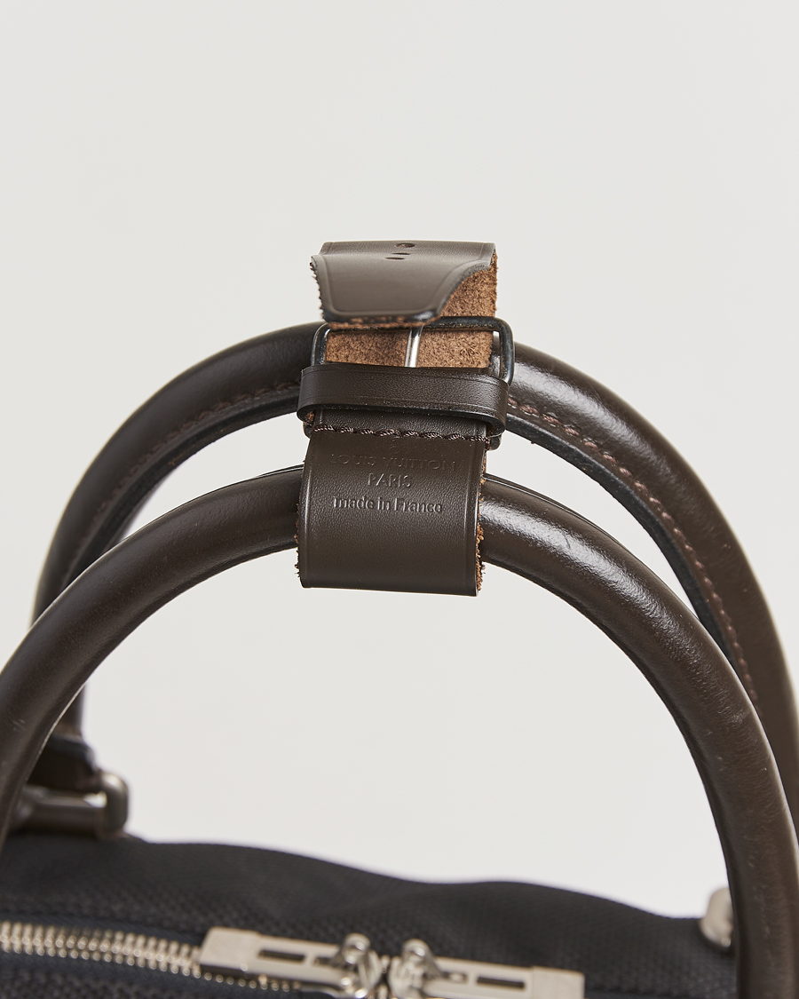 Mies | Louis Vuitton Pre-Owned Albatros Canvas Weekendbag | Louis Vuitton Pre-Owned | Albatros Canvas Weekendbag