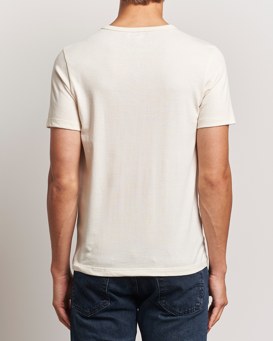 Mies | T-paidat | Merz b. Schwanen | 1950s Classic Loopwheeled T-shirt Nature