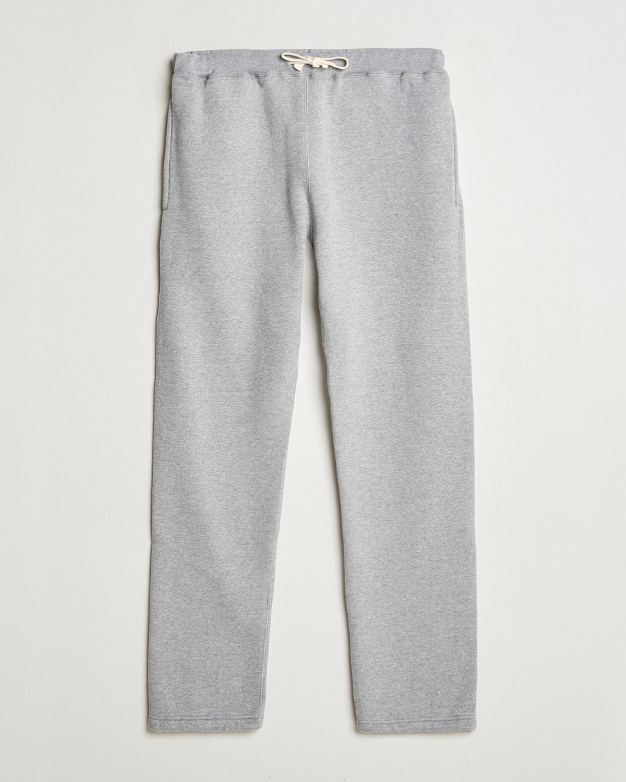 Mies | Housut | BEAMS PLUS | Japanese Cotton Sweatpants Grey
