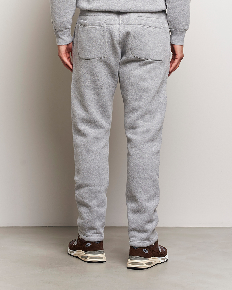 Mies | Housut | BEAMS PLUS | Japanese Cotton Sweatpants Grey