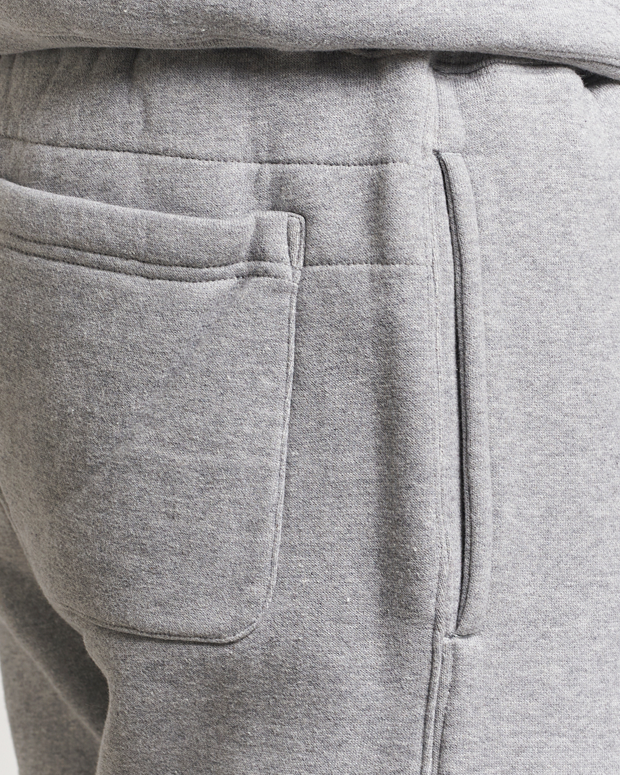 Mies | Housut | BEAMS PLUS | Japanese Cotton Sweatpants Grey