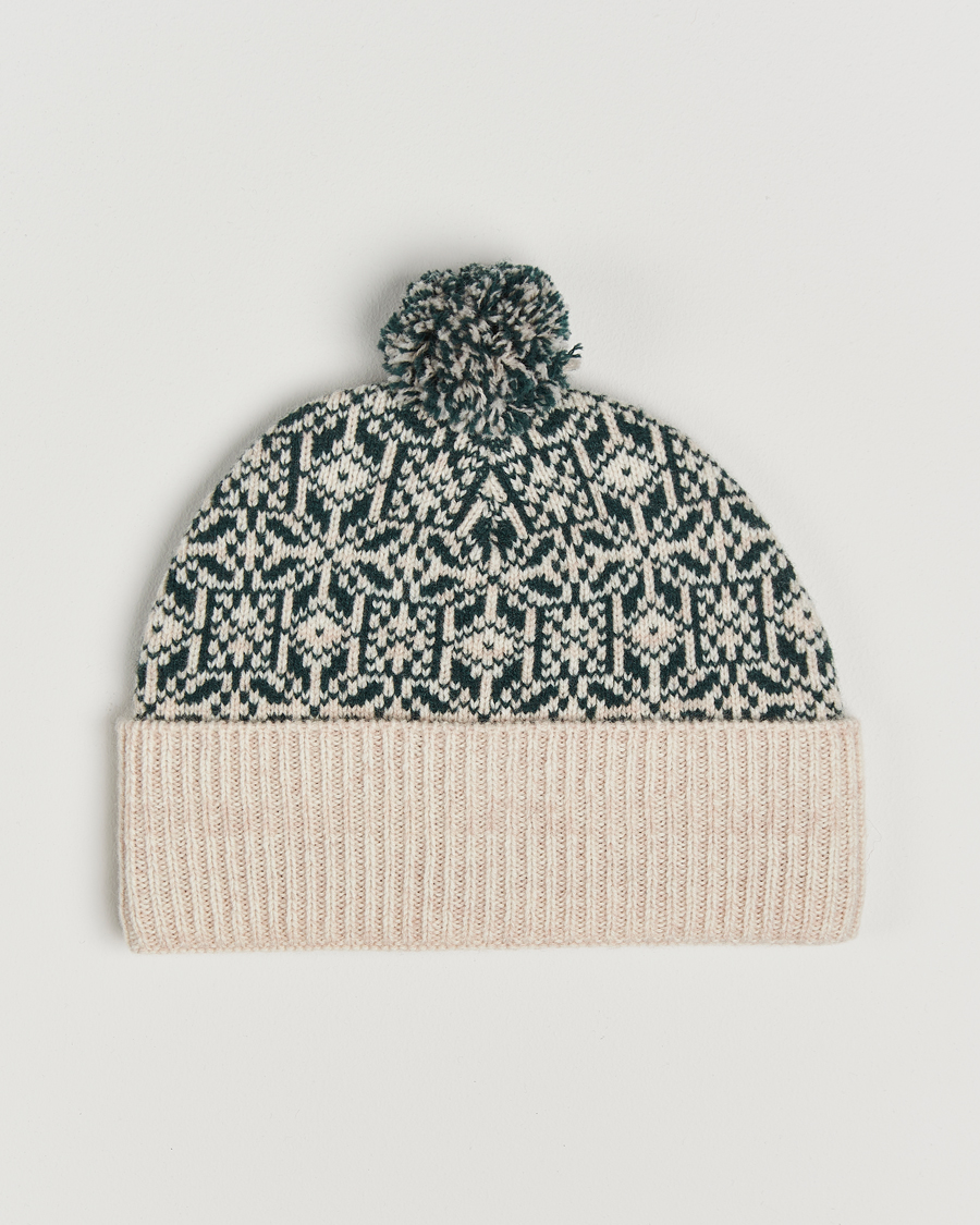 Mies | BEAMS PLUS Rag Watch Cap Off White | BEAMS PLUS | Rag Watch Cap Off White