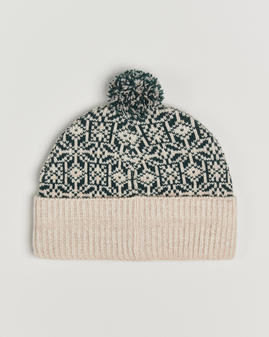 Mies | BEAMS PLUS Rag Watch Cap Off White | BEAMS PLUS | Rag Watch Cap Off White