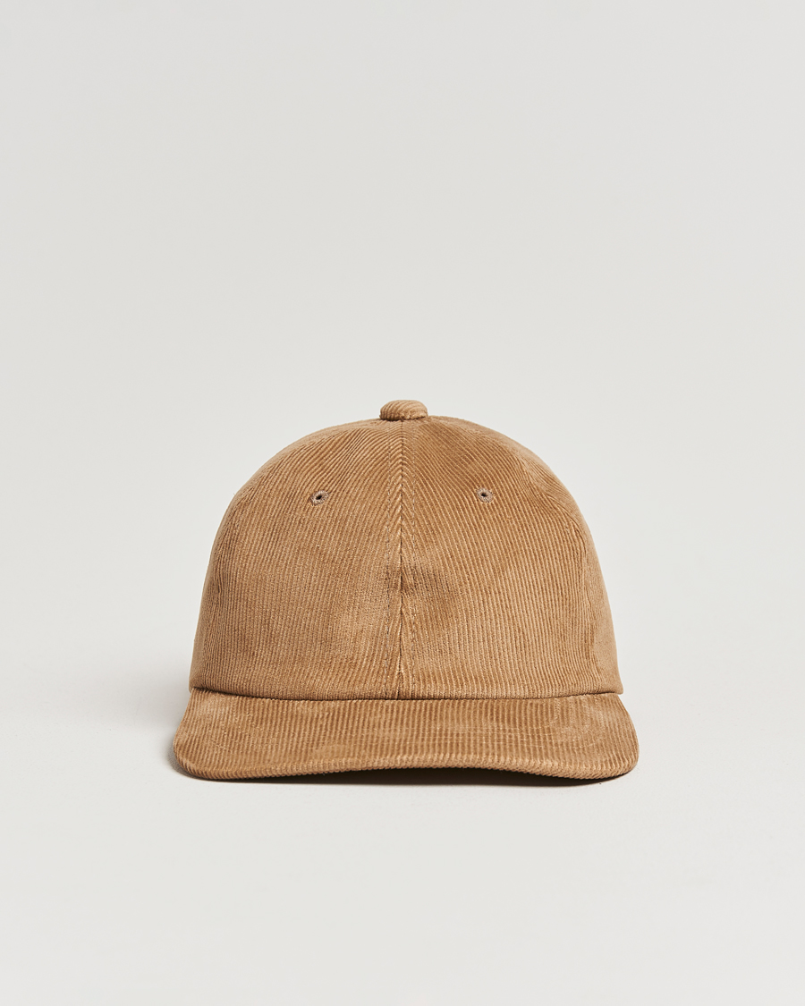 Mies | BEAMS PLUS Corduroy Cap Beige | BEAMS PLUS | Corduroy Cap Beige
