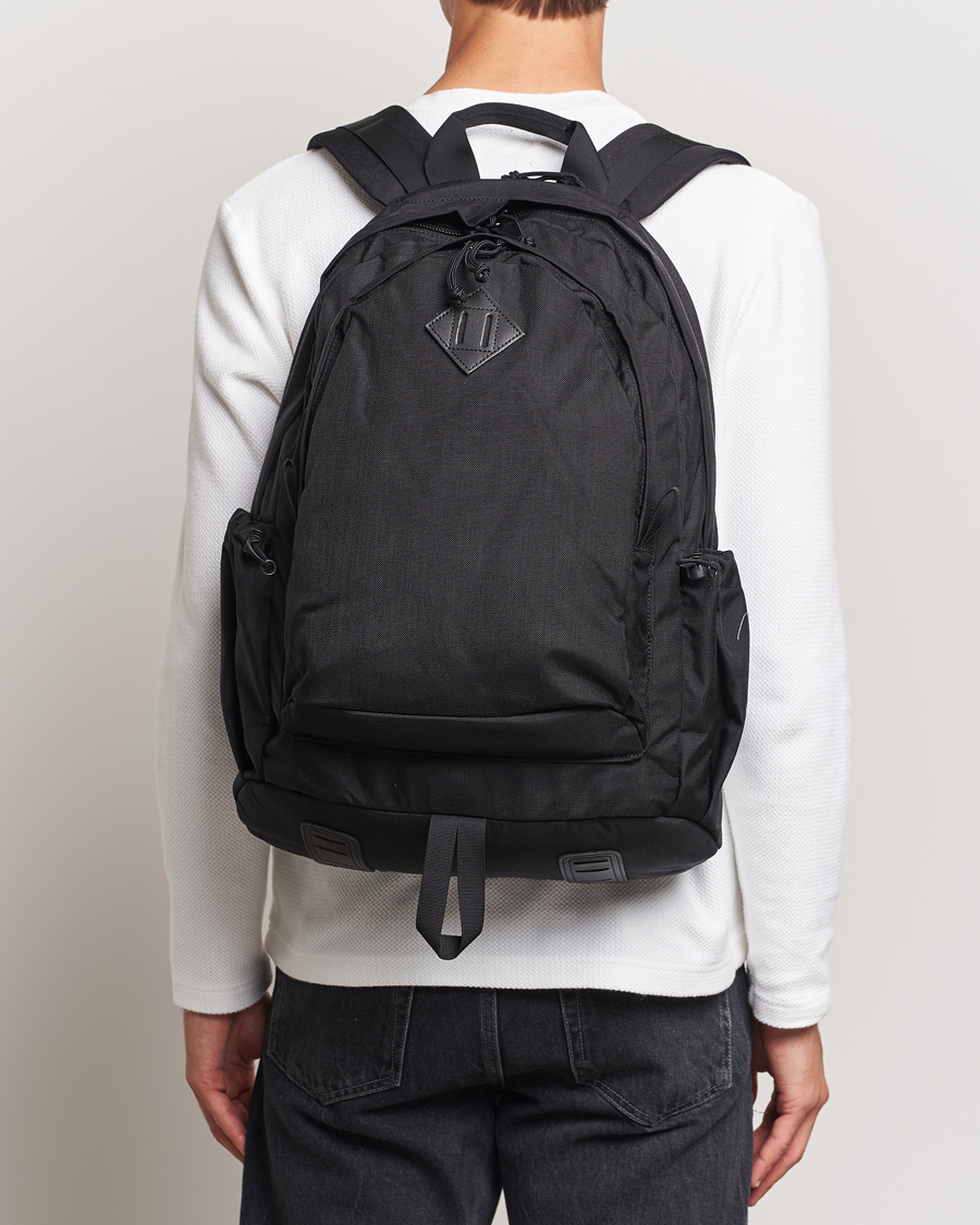 Mies | BEAMS PLUS Day Pack Black | BEAMS PLUS | Day Pack Black