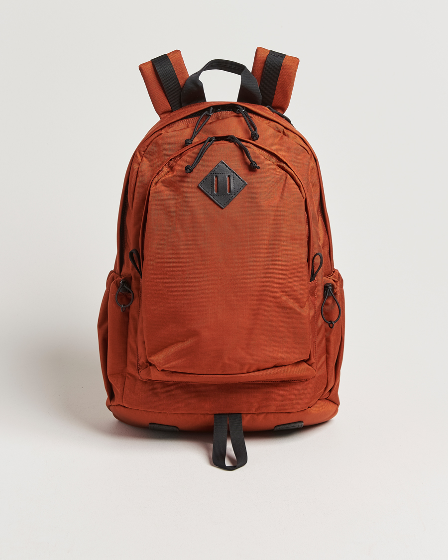 Mies | BEAMS PLUS Day Pack Orange | BEAMS PLUS | Day Pack Orange