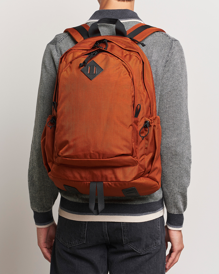 Mies | BEAMS PLUS Day Pack Orange | BEAMS PLUS | Day Pack Orange