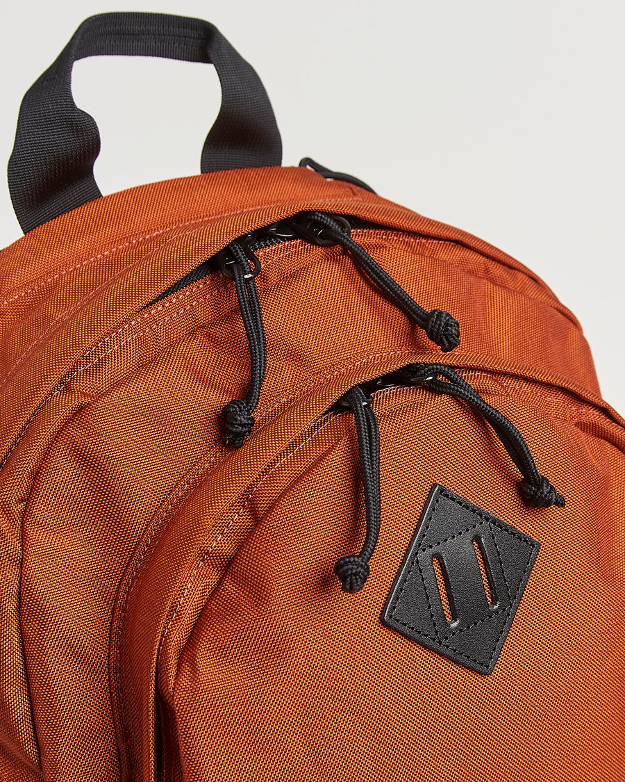 Mies | BEAMS PLUS Day Pack Orange | BEAMS PLUS | Day Pack Orange