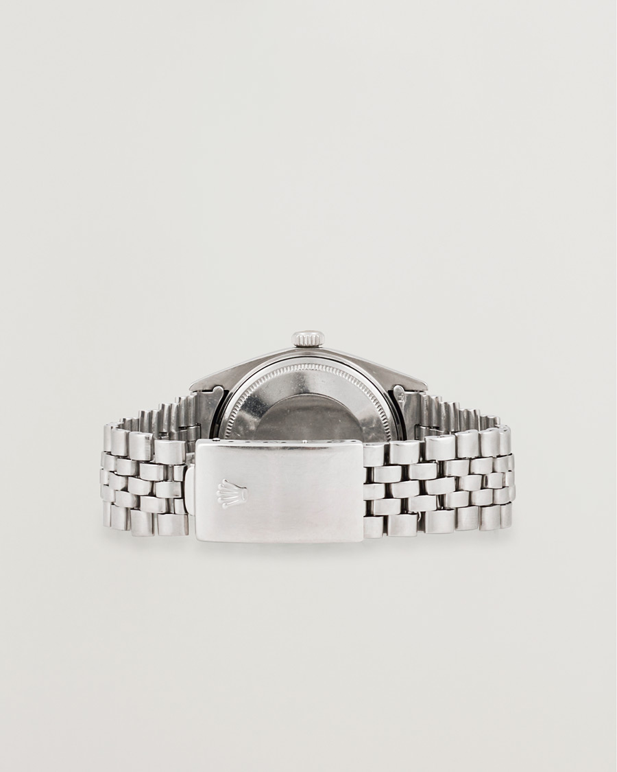 Mies | Rolex Pre-Owned Datejust 1601 Silver | Rolex Pre-Owned | Datejust 1601 Silver