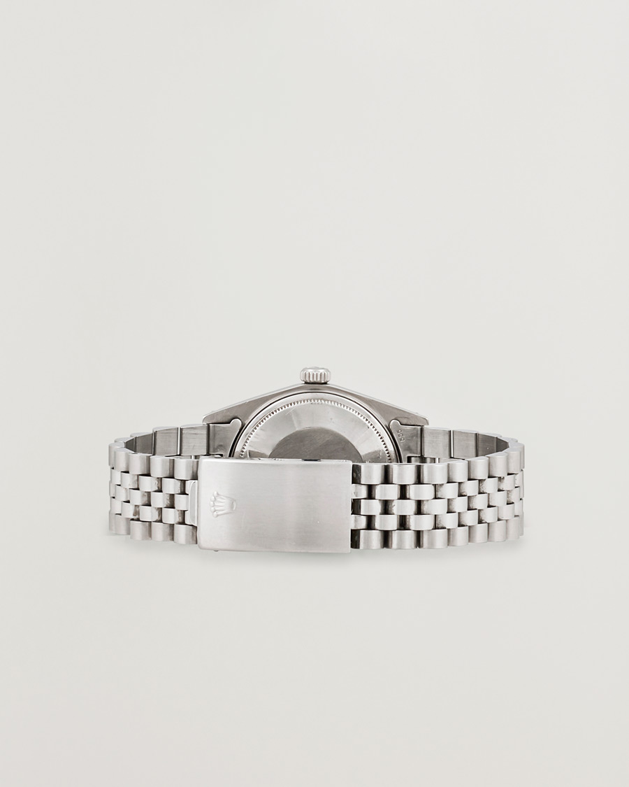 Mies | Rolex Pre-Owned Datejust 1601 Silver | Rolex Pre-Owned | Datejust 1601 Silver