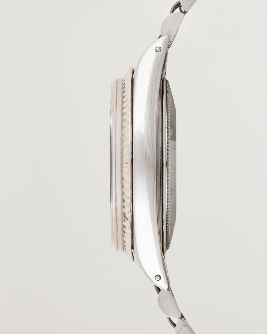 Mies | Rolex Pre-Owned Datejust 1601 Silver | Rolex Pre-Owned | Datejust 1601 Silver