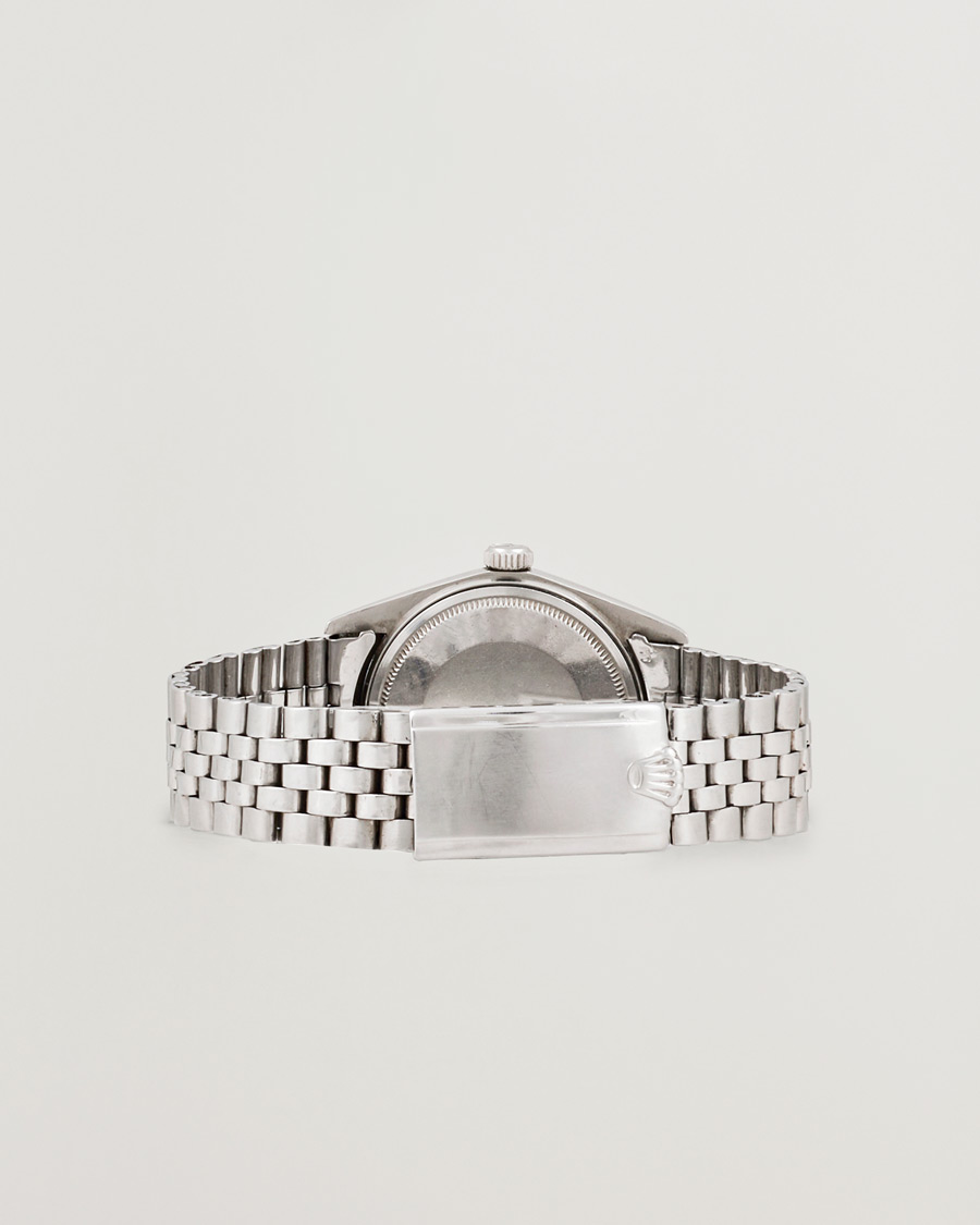 Mies | Rolex Pre-Owned Datejust 1601 Silver | Rolex Pre-Owned | Datejust 1601 Silver