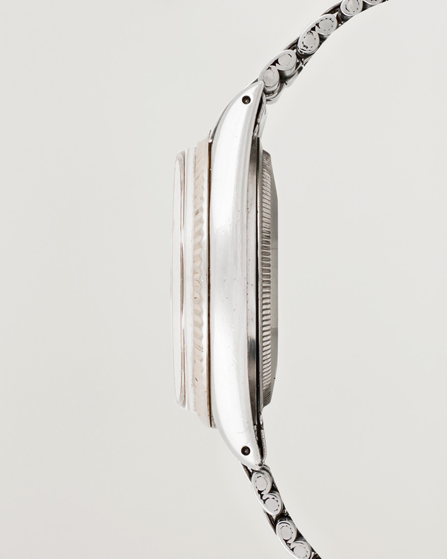 Mies | Rolex Pre-Owned Datejust 1601 Silver | Rolex Pre-Owned | Datejust 1601 Silver