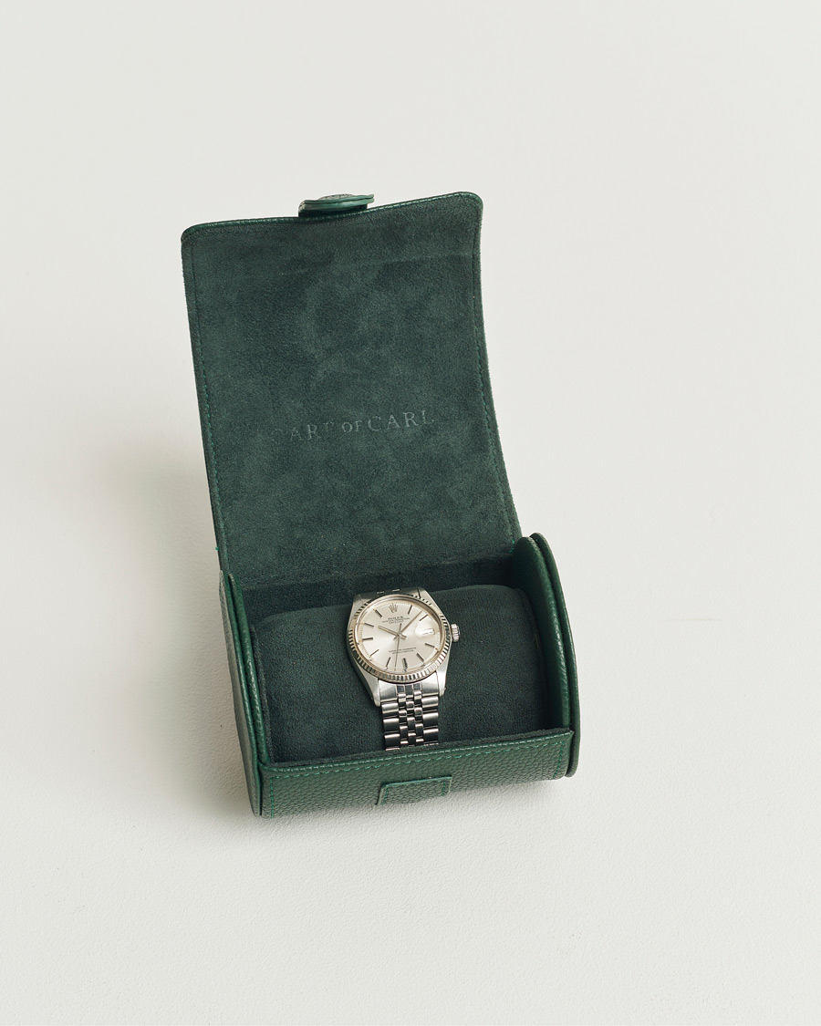 Mies | Rolex Pre-Owned Datejust 1601 Silver | Rolex Pre-Owned | Datejust 1601 Silver