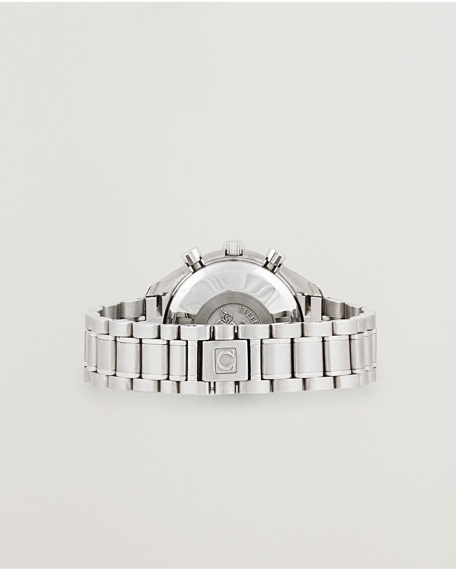 Mies | Omega Pre-Owned Speedmaster Date Silver | Omega Pre-Owned | Speedmaster Date Silver