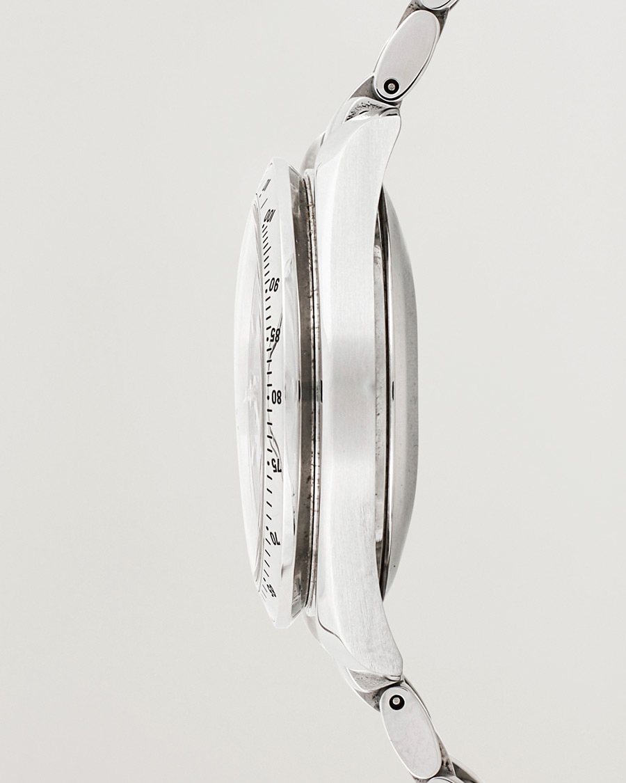 Mies | Omega Pre-Owned Speedmaster Date Silver | Omega Pre-Owned | Speedmaster Date Silver