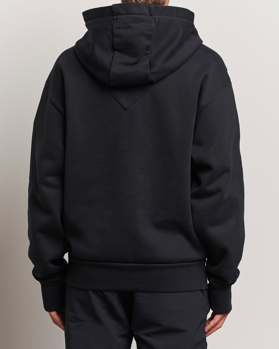 Mies | Puserot | Canada Goose | Black Label Tobermory Heavyweight Hoody Black