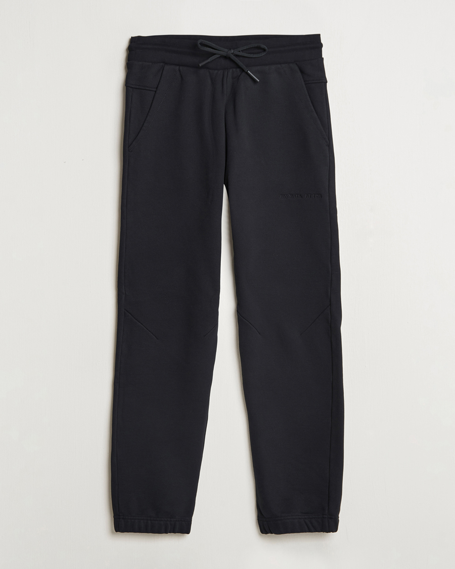 Mies | Housut | Canada Goose Black Label | Tobermory Heavyweight Pants Black