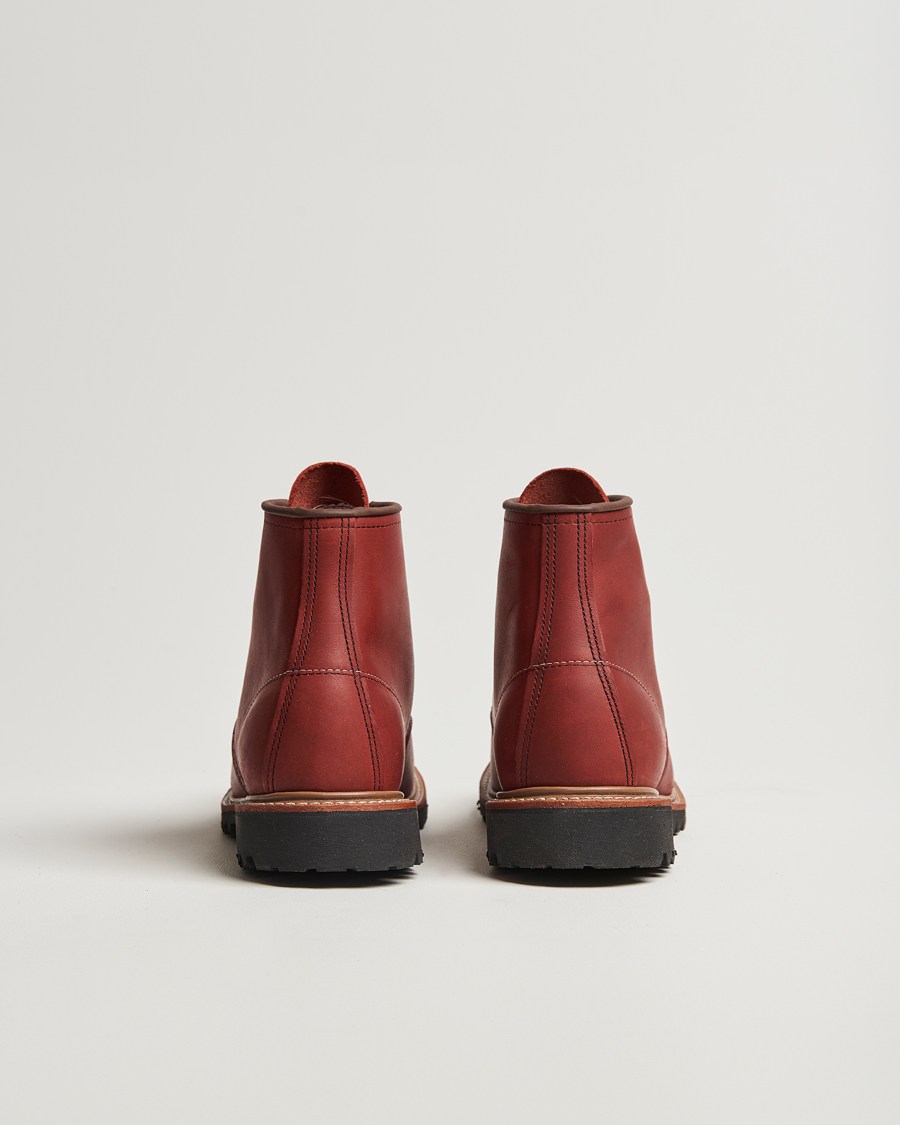 Mies | Red Wing Shoes Norway Moc Toe Boot Oro Russet Portage | Red Wing Shoes | Norway Moc Toe Boot Oro Russet Portage