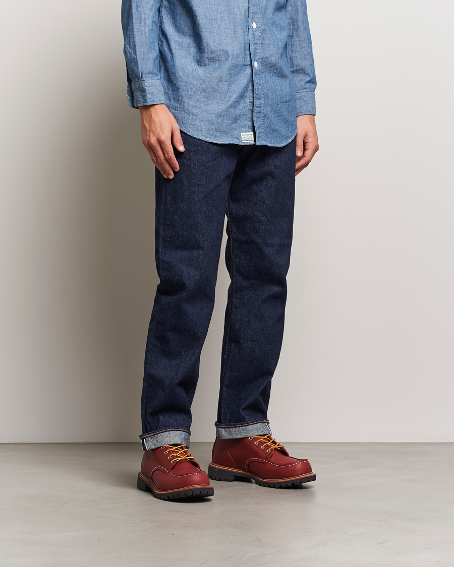 Mies | Red Wing Shoes Norway Moc Toe Boot Oro Russet Portage | Red Wing Shoes | Norway Moc Toe Boot Oro Russet Portage