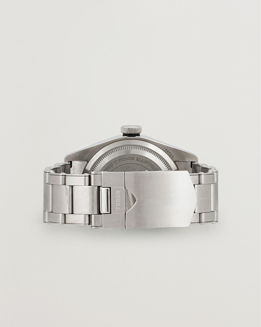 Mies | Tudor Pre-Owned Black Bay 79230N Silver | Tudor Pre-Owned | Black Bay 79230N Silver