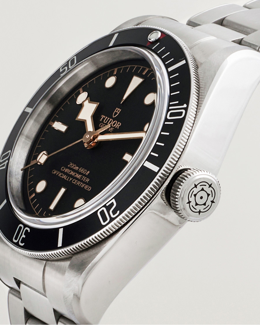Mies | Tudor Pre-Owned Black Bay 79230N Silver | Tudor Pre-Owned | Black Bay 79230N Silver