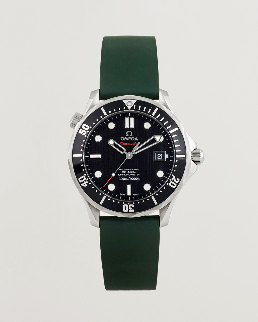 Mies | Omega Pre-Owned Seamaster SMP 212.30.41.20.01.002 Silver | Omega Pre-Owned | Seamaster SMP 212.30.41.20.01.002 Silver