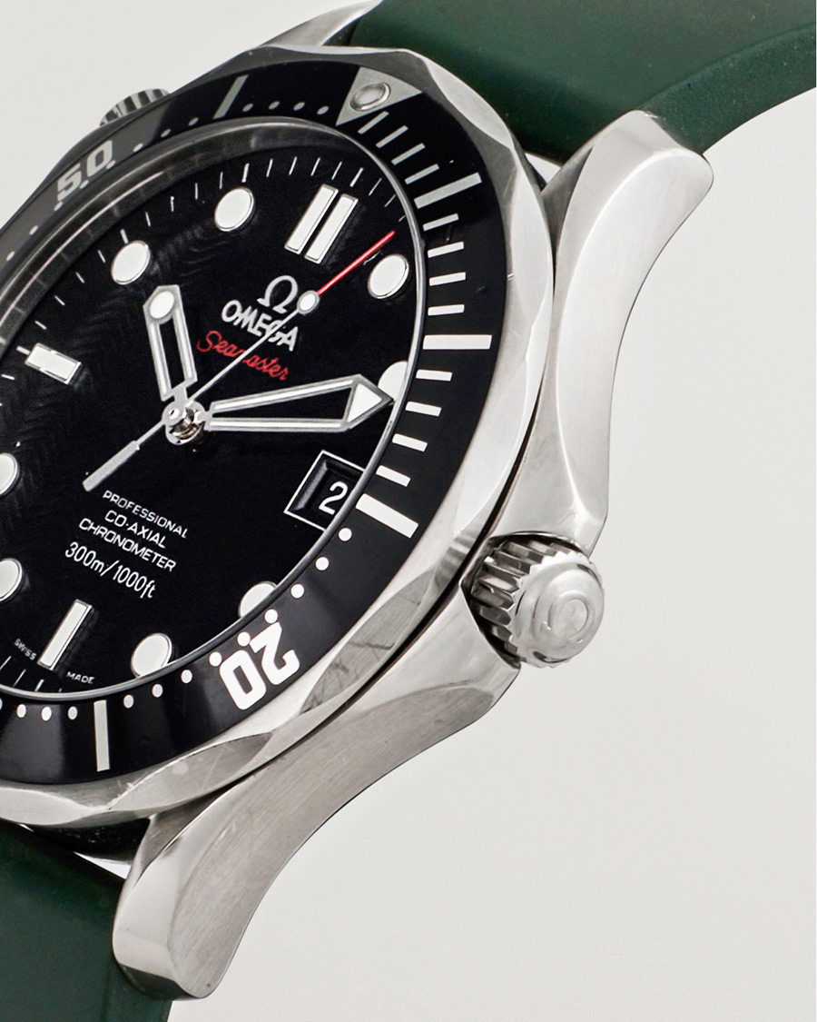 Mies | Omega Pre-Owned Seamaster SMP 212.30.41.20.01.002 Silver | Omega Pre-Owned | Seamaster SMP 212.30.41.20.01.002 Silver