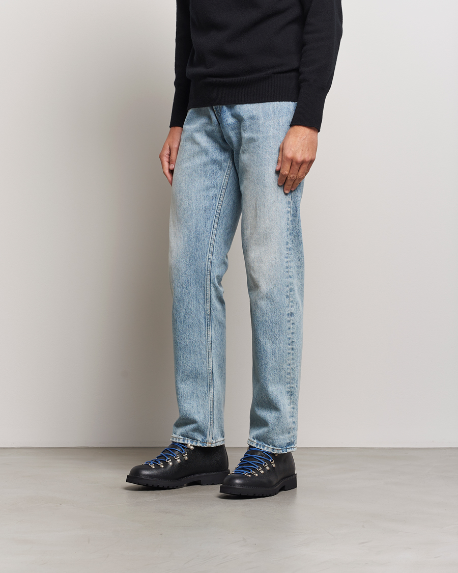 Mies | NN07 Fracap M120 Magnifico Leather Boot Black | NN07 | Fracap M120 Magnifico Leather Boot Black