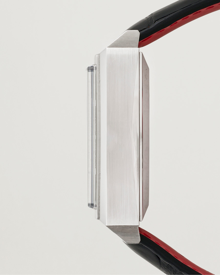 Mies | Tag Heuer Pre-Owned Monaco Final Edition Silver | Tag Heuer Pre-Owned | Monaco Final Edition Silver