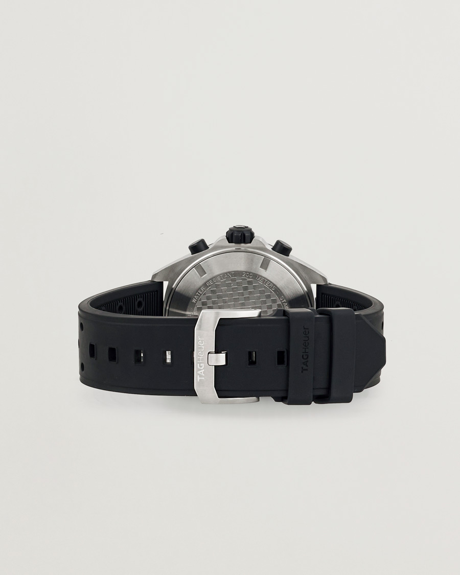 Mies | Tag Heuer Pre-Owned Formula 1 CAZ1010 Silver | Tag Heuer Pre-Owned | Formula 1 CAZ1010 Silver