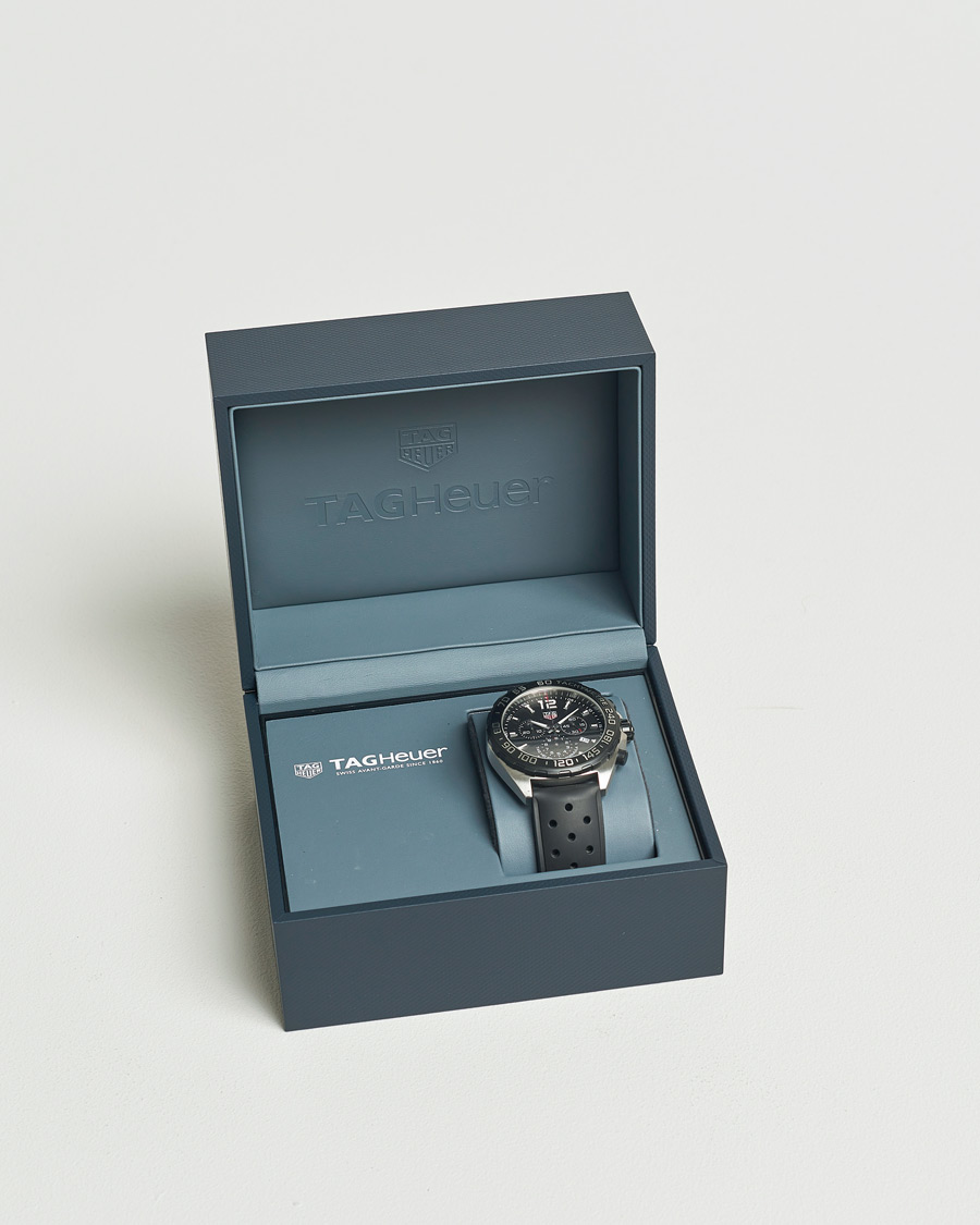 Mies | Tag Heuer Pre-Owned Formula 1 CAZ1010 Silver | Tag Heuer Pre-Owned | Formula 1 CAZ1010 Silver